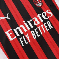 AC Milan Home 2024/25 - Master Quality