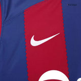 Barcelona Home Kit 2023/24 - (Jersey + Shorts)