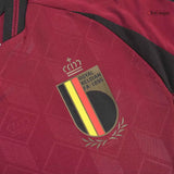 Belgium Home Euro 2024 - Player Version