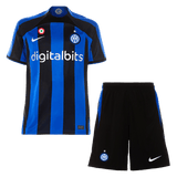Inter Milan Home 2022/23 - Kit (Jersey + shorts)