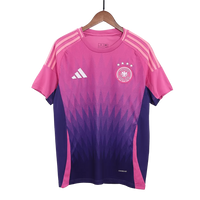 Germany Away Kit Euro 2024 - (Jersey+Shorts)