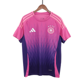 Germany Away Kit Euro 2024 - (Jersey+Shorts)