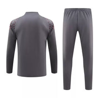 Manchester City Gray Training Tracksuit 2023/24