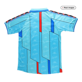 1996/97 FCB Away Light Blue - Retro Jersey