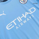 Manchester City Home Set 2024/25