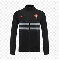 Portugal Black Anthem Jacket