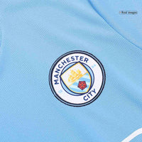 Manchester City Home 2024/25 - Master Quality