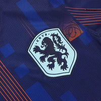 Netherlands Away Kit Euro 2024 - (Jersey + Shorts)