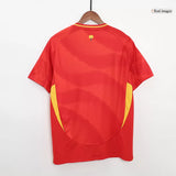 Spain Home Euro 2024 - Master Quality