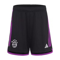 Bayern Munich Away Shorts 2023/24 - Black