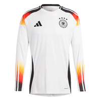 Germany Home Fullsleeves Euro 2024 - Master Quality