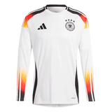 Germany Home Fullsleeves Euro 2024 - Master Quality