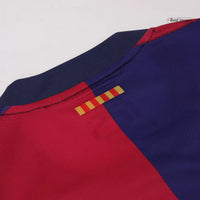 Barcelona Home Kit 2024/25 - (Jersey + Shorts)