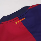 Barcelona Home Kit 2024/25 - (Jersey + Shorts)