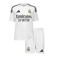 Merengues Home Kit 2024/25 - (Jersey + Shorts)