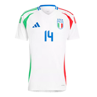Chiesa 14 - Italy Away Euro 2024 - Master Quality