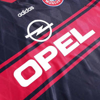 1997/99 Bayern Munich Home Jersey - Retro