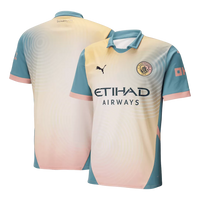 Manchester Fourth Jersey 2024/25 - Master Quality