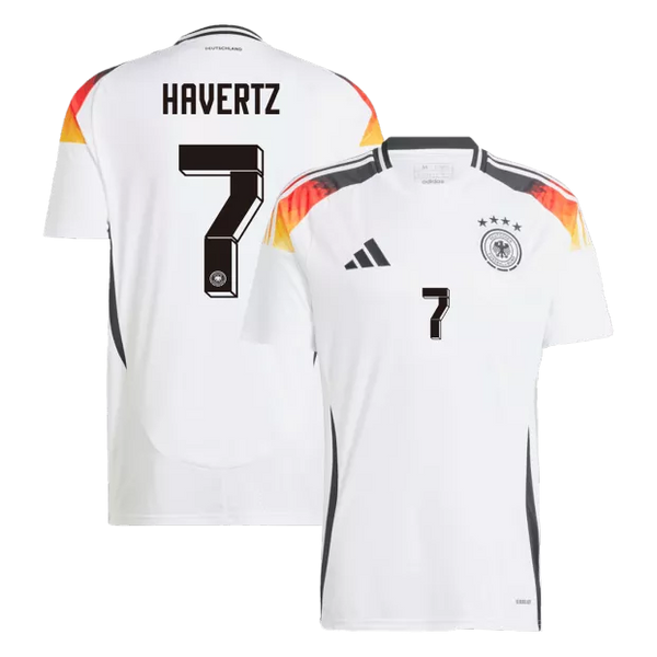 Havertz 7 - Germany Home Euro 2024 - Master Quality