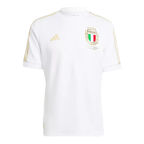 Italy 125 Years Special Edition - White - Master Quality