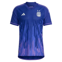 Argentina Away Player Version - World Cup 2022