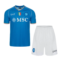 Napoli Home 2023/24(Jersey+Shorts)