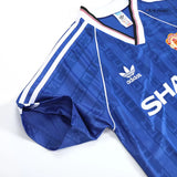 1988/90 Manchester United Away- Retro Jersey