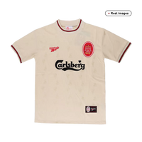 1996/97 Liverpool Away Jersey - Retro