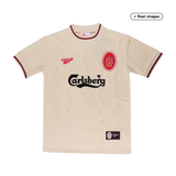 1996/97 Liverpool Away Jersey - Retro