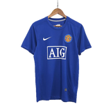 2008/09 Manchester United Away - Retro Jersey