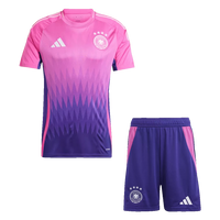 Germany Away Kit Euro 2024 - (Jersey+Shorts)