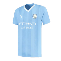 Manchester City Home 2023 24 Kit Quality Indiansoccermart