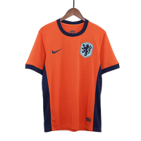 Netherlands home Kit Euro 2024 - ( Jersey + Shorts )