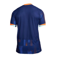 Netherlands Away Euro 2024 - Player Version