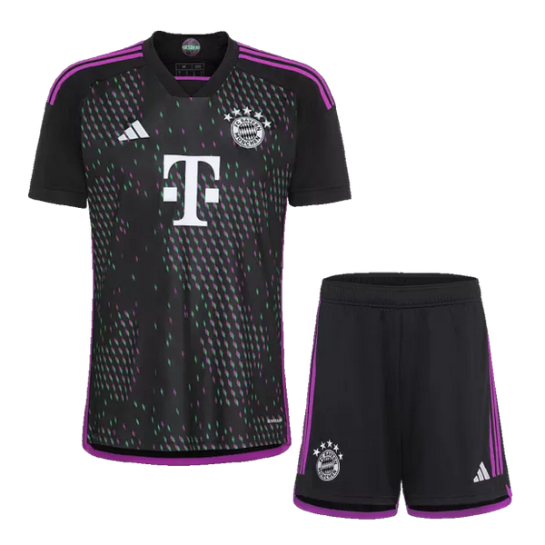Bayern Munich Away Set 2023/24 - Kit Quality