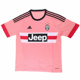 2015/16 Juventus Away Retro Jersey - OG Quality