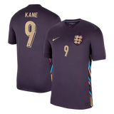 Kane 9 - England Away Euro 2024 - Master Quality