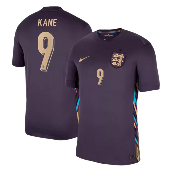 Kane 9 - England Away Euro 2024 - Master Quality