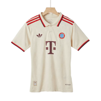 Bayern Munich Third 2024/25 - Master Quality