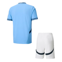 Manchester City Home Set 2024/25