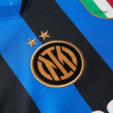 Inter Milan Home 2024/25 - Master Quality