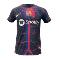 Barcelona x Patta Pre-Match Jersey 2023/24 - Player Version (Dri-Fit Advance)
