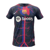 Barcelona x Patta Pre-Match Jersey 2023/24 - Player Version (Dri-Fit Advance)