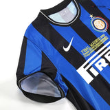 2008/09 Inter Milan Home - Retro ( Original Quality)