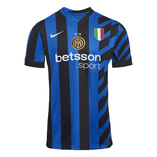 Inter Milan Home 2024/25 - Master Quality