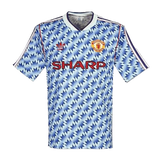 1990-92 Manchester United Away Retro Jersey