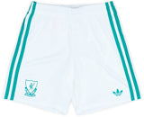 Liverpool Third White Shorts 2025/26