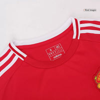 Manchester United Home fullsleeves 2024/25 - Master Quality