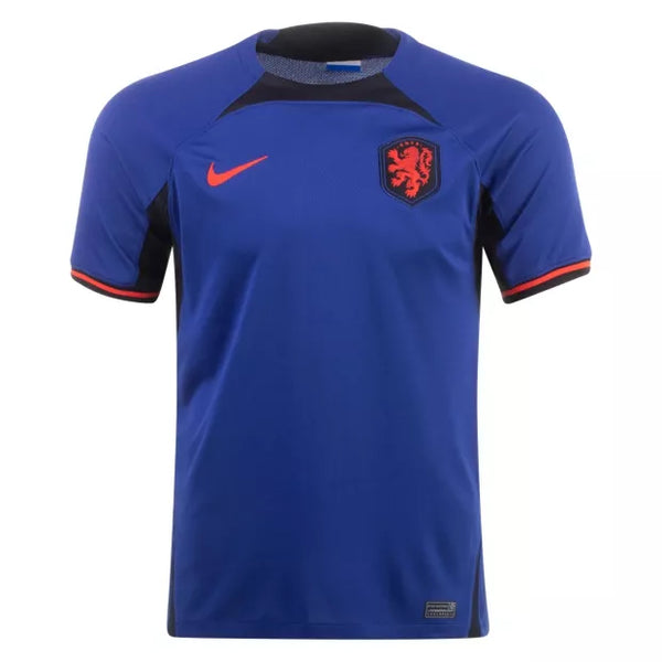 Netherlands Away Player Version - World Cup 2022