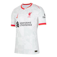 Liverpool Third 2024/25 - Player Version Quality